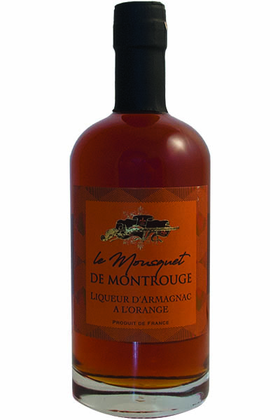 Liqueur D'Orange Le Mousquet, Montrouge, France