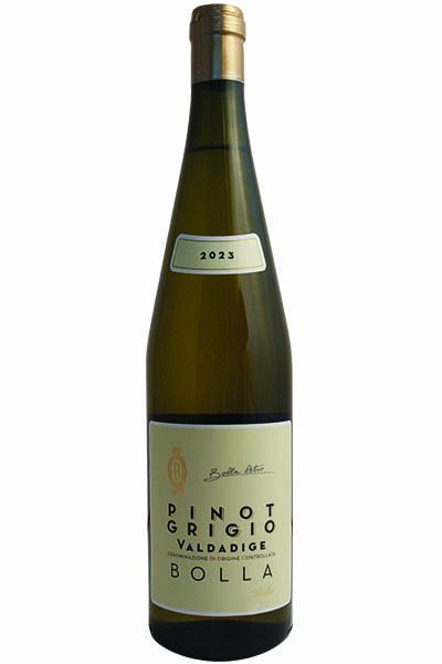 Pinot Grigio, Bolla La Villa, Veneto, Italy, 2023