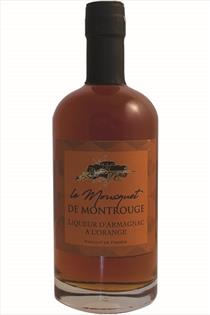 Liqueur D'Orange Le Mousquet, Montrouge, France
