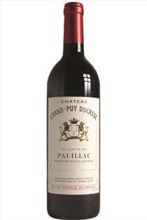 Chateau Grand-Puy Ducasse, 5ieme Cru Classe, Pauillac, Bordeaux, France, 2010