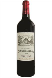 Chateau Bellegrave, Pauillac, Bordeaux, France, 2016
