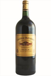Chateau Batailley, 5eme Grand Cru Classe, Paulliac, Bordeaux, France, 2020 Magnum