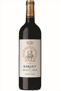 Sarget de Gruaud Larose, Saint-Julien, Bordeaux, France, 2019