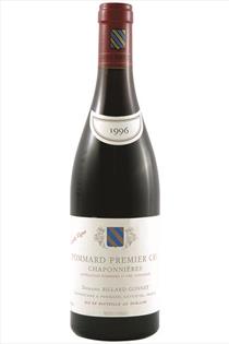 Pommard 1er Cru, 'Chaponnieres', Domaine Billard-Gonnet, Burgundy, France, 1996