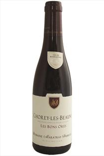 Chorey-les-Beaune, Les Bons Ores, Domaine Maratray Dubreuil, Burgundy, France, 2017 (Half Bottle)