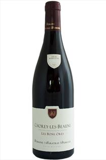 Chorey-les-Beaune, Les Bons Ores, Domaine Maratray Dubreuil, Bourgogne, France, 2017