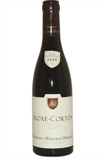 Aloxe-Corton, Domaine Maratray Dubreuil, Burgundy, France, 2021 (Half Bottle)