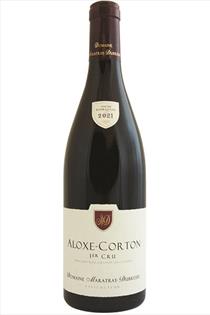 Aloxe-Corton, 1er Cru, Domaine Maratray Dubreuil, Burgundy, France, 2021