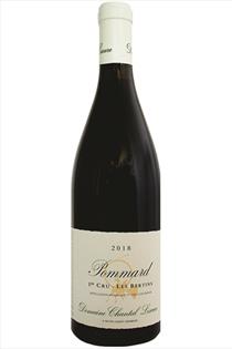 Pommard 1er Cru Les Bertins, Domaine Chantal Lescure, Bio Organic Cote de Beaune, Burgundy, France, 2018