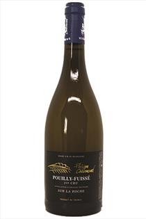 Pouilly-Fuisse, Premier Cru La Roche, Domaine Philippe Charmond, Burgundy, France, 2022