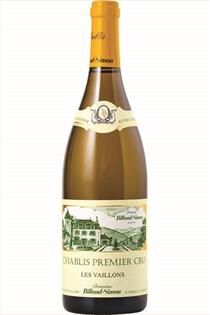 Chablis Premier Cru, Les Vaillons, Domaine Billaud-Simon, Burgundy, France, 2023