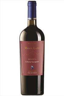Cabernet Sauvignon Reserva, Monte Lapis, Chile, 2024