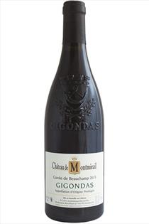 Gigondas, Chateau de Montmirail, Rhone, France, 2015
