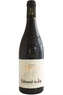 Chateauneuf-du-Pape Rouge, Domaine de l'Harmas, Rhone, France, 2021