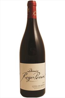 Cote du Rhone Fruite, Domiane Roger Perrin, Rhone, France  2020