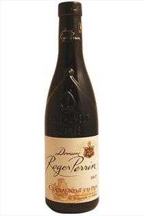 Chateauneuf du Pape, Domaine Roger Perrin, Rhone, France, 2018 (Half Bottle)