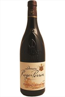 Chateauneuf du Pape Domaine Roger Perrin, Rhone, France, 2019