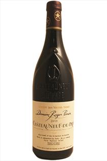 Chateauneuf du Pape, Cuvee des Vieilles Vignes, Domaine Roger Perrin, Rhone, France, 2019