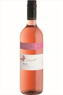 Rosato Trevenezie, Azienda Collezione Donini, Veneto, Italy, 2023