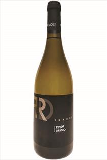 Pinot Grigio, Fradei, Guido Mazzarello, IGT, Piemonte, Italy, 2023