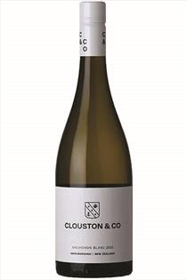 Sauvignon Blanc, Clouston and Co, Marlborough, New Zealand, 2023