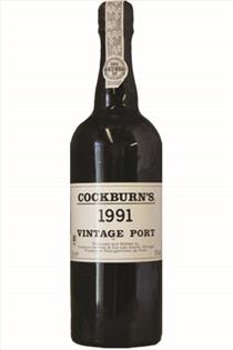 Port, Cockburns, Porto, Portugal, 1991