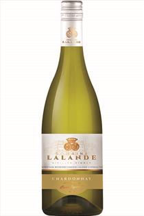 Chardonnay, Domaine Lalande, Vin d'Oc, Vieilles Vignes, Languedoc, France, 2023