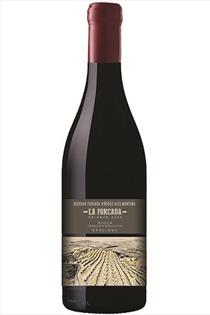 Rioja, Crianza Graciano (Lacre), La Forcada, Spain, 2020