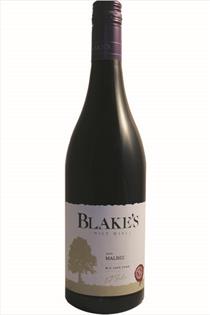 Malbec, Blakes Family, South Africa, 2024
