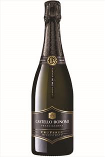 Franciacorta Cru Perdu, Castello Bonomi, Italy, 2019