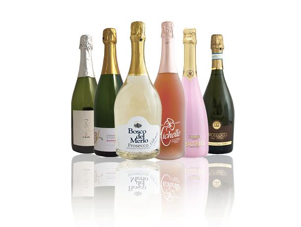 The 6 Sparkling